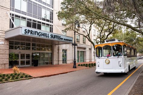 springhill suites savannah downtown.